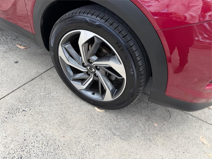 2019 SSANGYONG KORANDO ULTIMATE LE