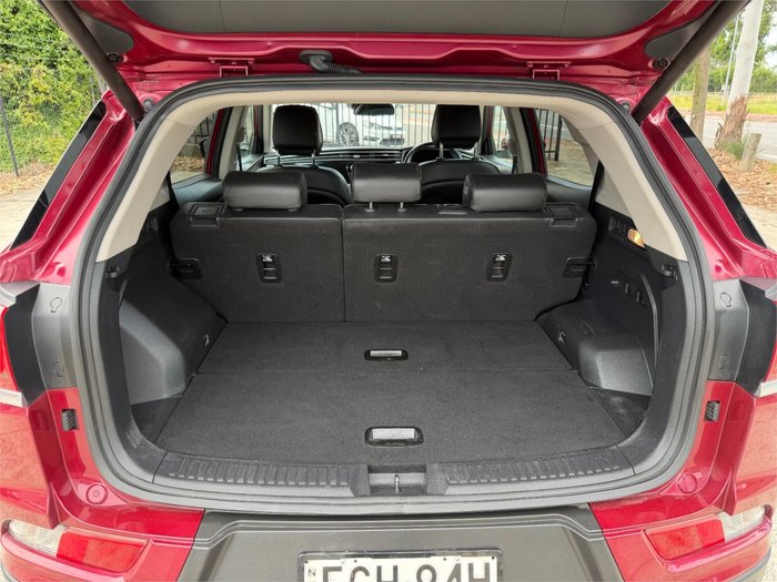 2019 SSANGYONG KORANDO ULTIMATE LE