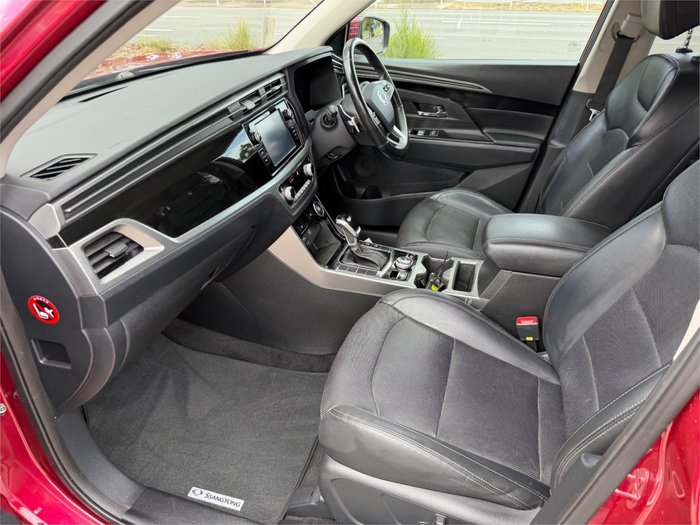 2019 SSANGYONG KORANDO ULTIMATE LE