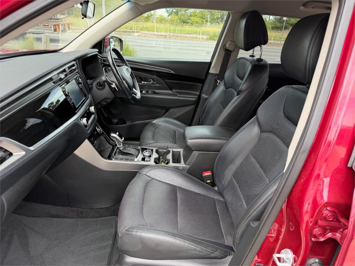 2019 SSANGYONG KORANDO ULTIMATE LE