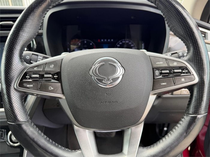 2019 SSANGYONG KORANDO ULTIMATE LE