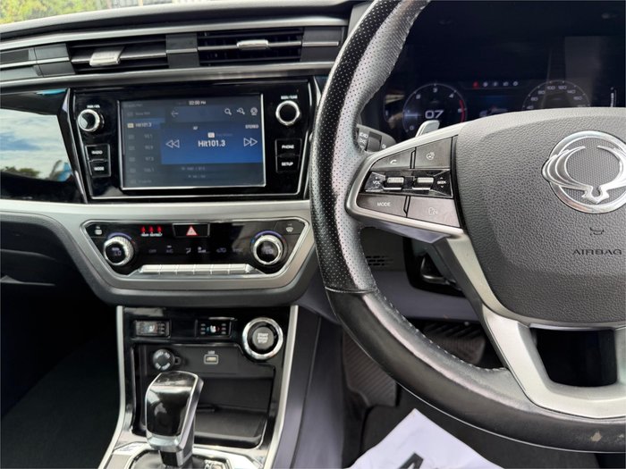 2019 SSANGYONG KORANDO ULTIMATE LE