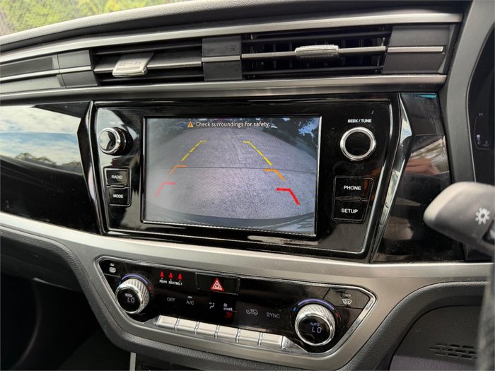 2019 SSANGYONG KORANDO ULTIMATE LE