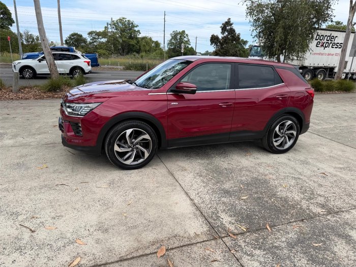 2019 SSANGYONG KORANDO ULTIMATE LE