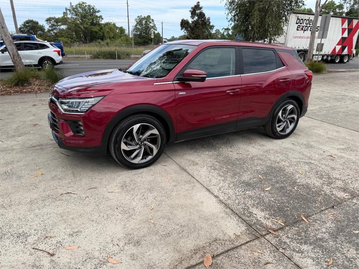 2019 SSANGYONG KORANDO ULTIMATE LE