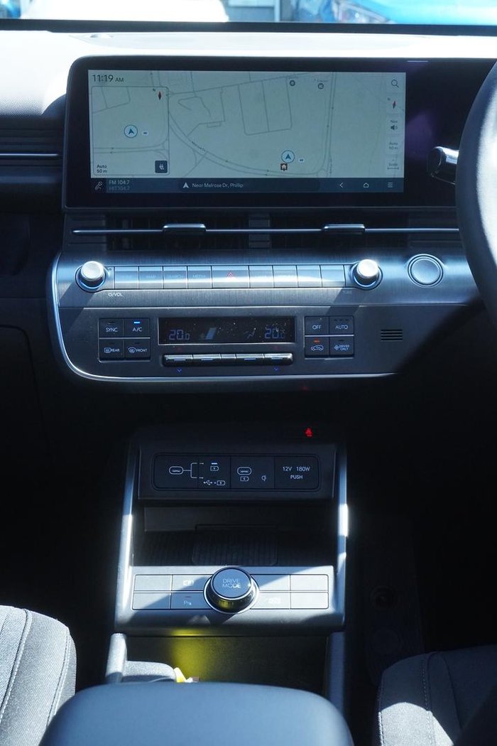 2023 Hyundai Kona Electric