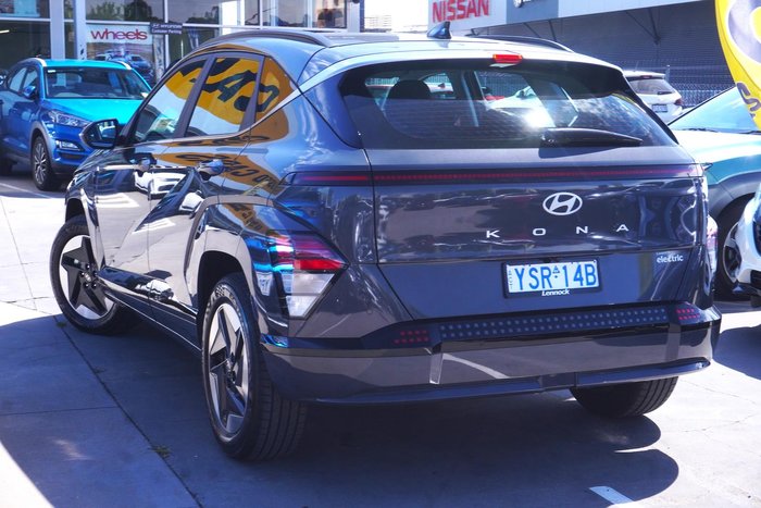2023 Hyundai Kona Electric