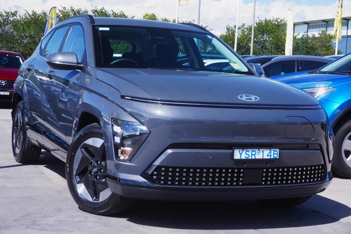 2023 Hyundai Kona