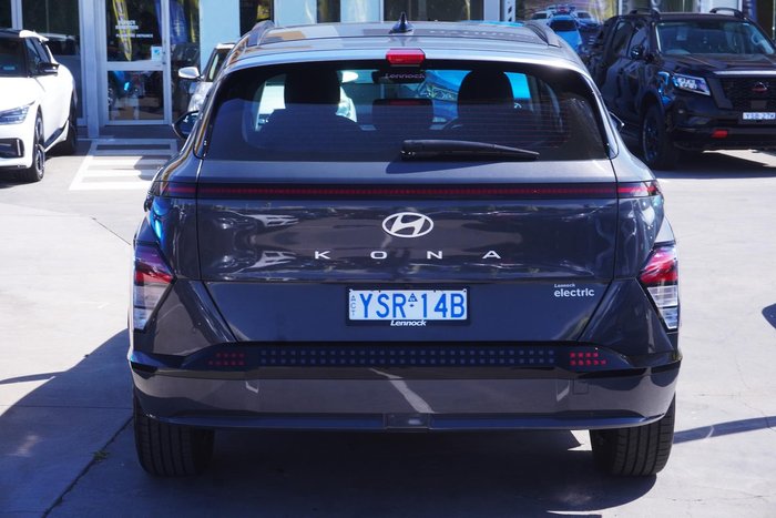 2023 Hyundai Kona Electric