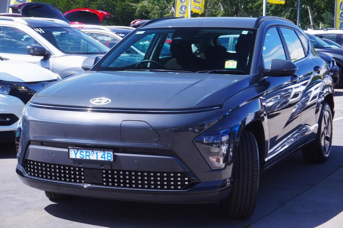 2023 Hyundai Kona Electric