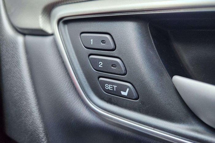 2022 Honda CR-V VTi L AWD