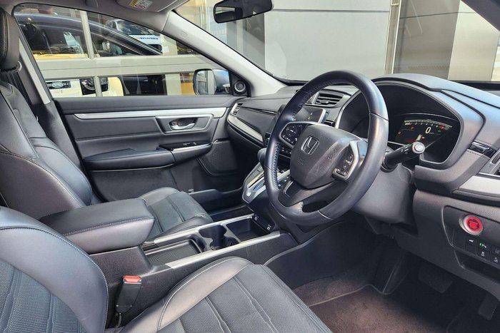 2022 Honda CR-V VTi L AWD