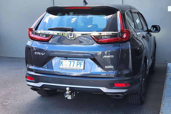 2022 Honda CR-V VTi L AWD