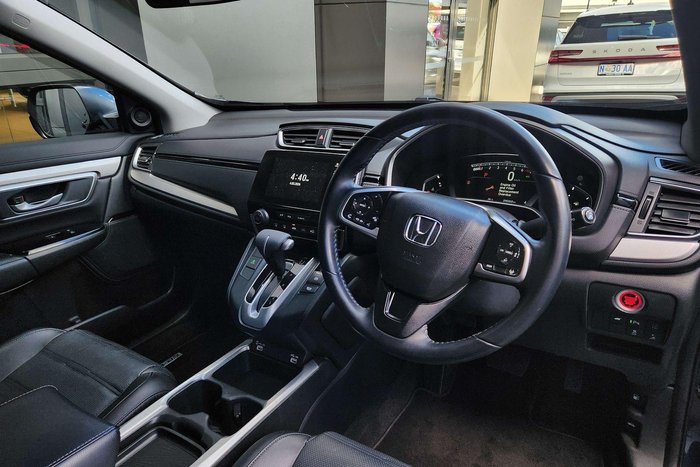 2022 Honda CR-V VTi L AWD