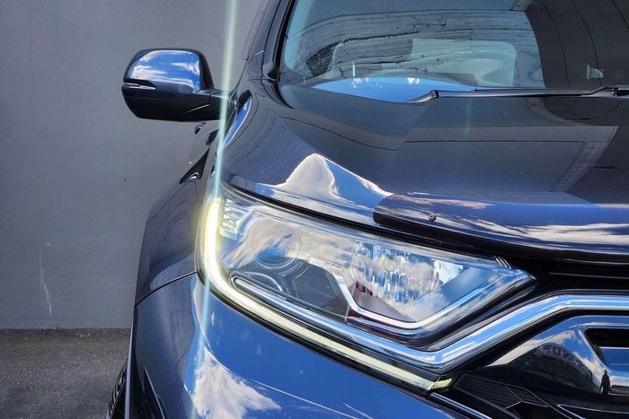 2022 Honda CR-V VTi L AWD