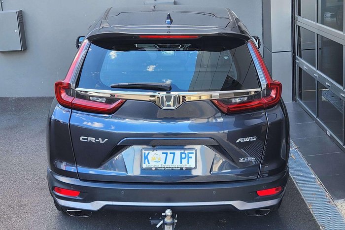 2022 Honda CR-V VTi L AWD