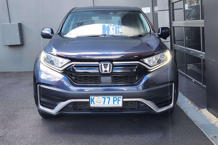 2022 Honda CR-V VTi L AWD