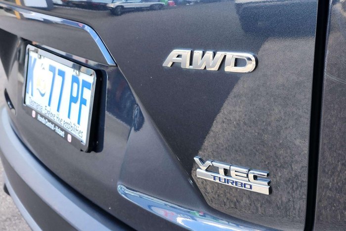 2022 Honda CR-V VTi L AWD