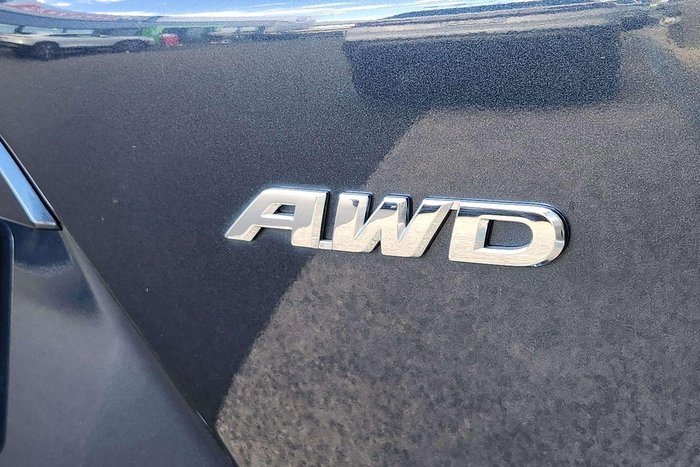 2022 Honda CR-V VTi L AWD