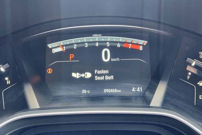 2022 Honda CR-V VTi L AWD