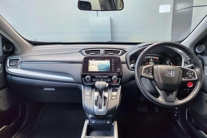 2022 Honda CR-V VTi L AWD