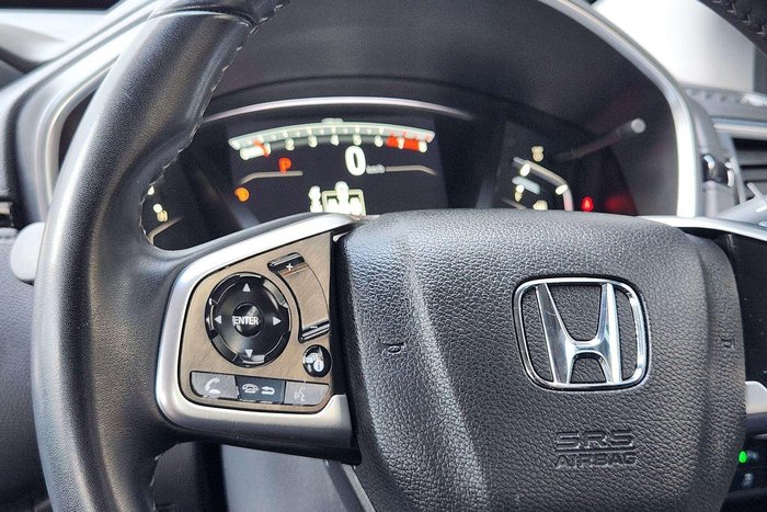 2022 Honda CR-V VTi L AWD