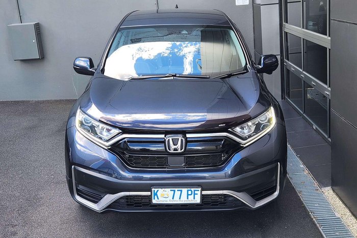 2022 Honda CR-V VTi L AWD