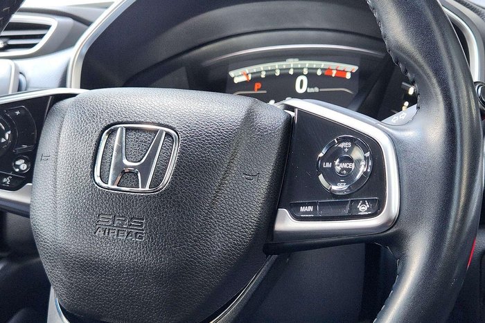 2022 Honda CR-V VTi L AWD