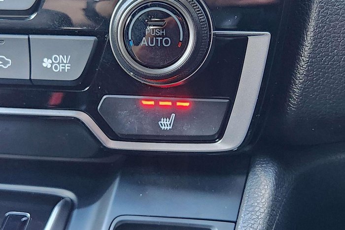 2022 Honda CR-V VTi L AWD