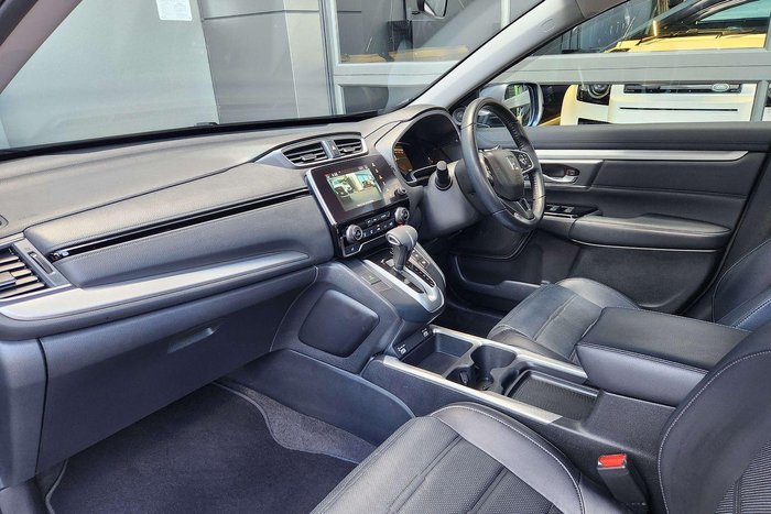 2022 Honda CR-V VTi L AWD