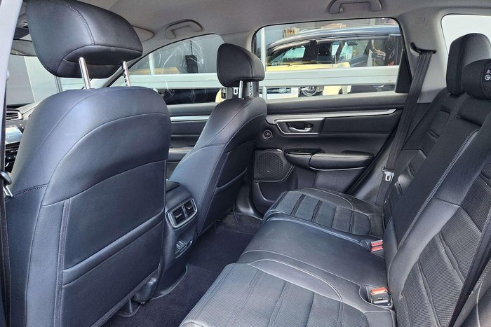 2022 Honda CR-V VTi L AWD