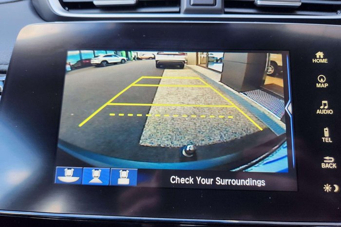 2022 Honda CR-V VTi L AWD