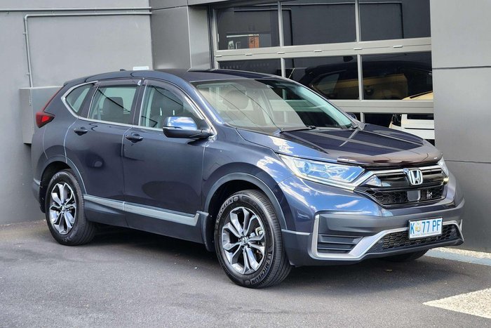 2022 Honda CR-V VTi L AWD
