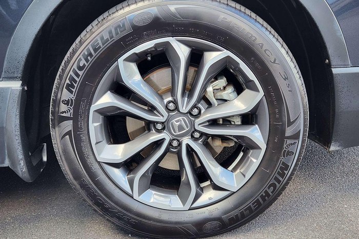 2022 Honda CR-V VTi L AWD