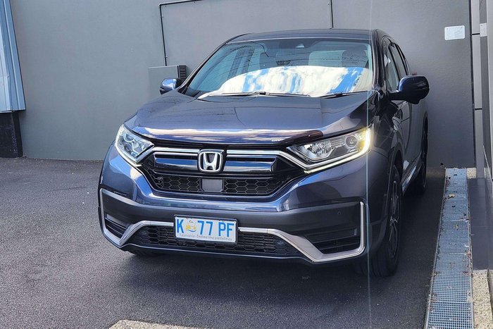 2022 Honda CR-V VTi L AWD