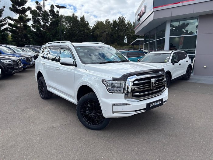 2025 GWM Tank 500 Ultra Hi4-T PHEV