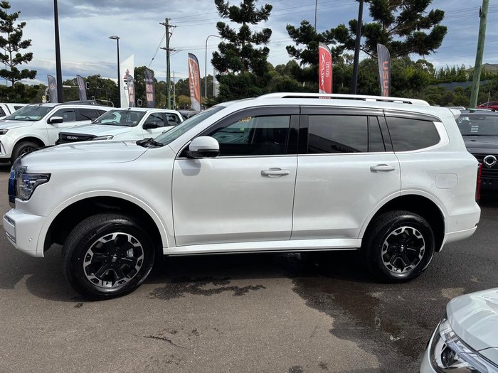 2025 GWM Tank 500 Ultra Hi4-T PHEV