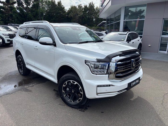 2025 GWM Tank 500 Ultra Hi4-T PHEV
