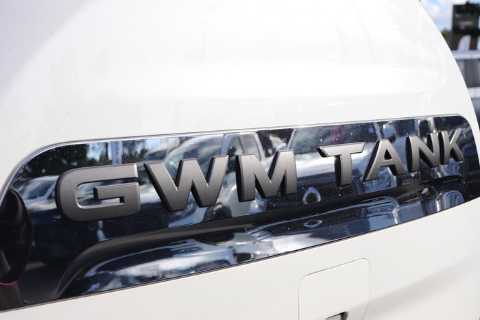 2025 GWM Tank 500 Ultra Hi4-T PHEV