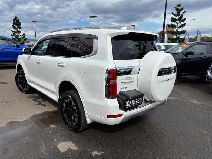 2025 GWM Tank 500 Ultra Hi4-T PHEV