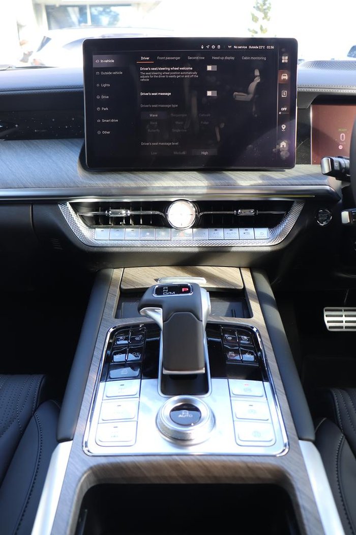 2025 GWM Tank 500 Ultra Hi4-T PHEV