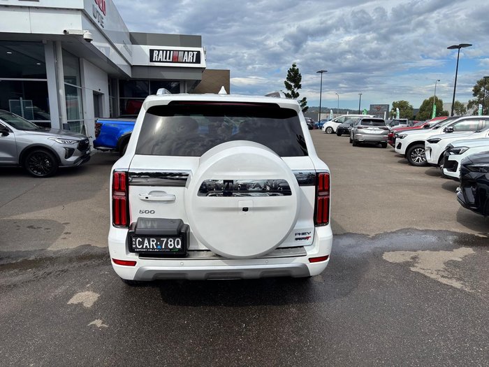 2025 GWM Tank 500 Ultra Hi4-T PHEV