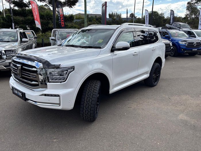 2025 GWM Tank 500 Ultra Hi4-T PHEV