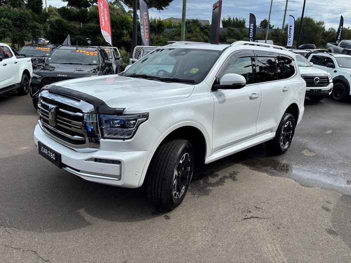 2025 GWM Tank 500 Ultra Hi4-T PHEV