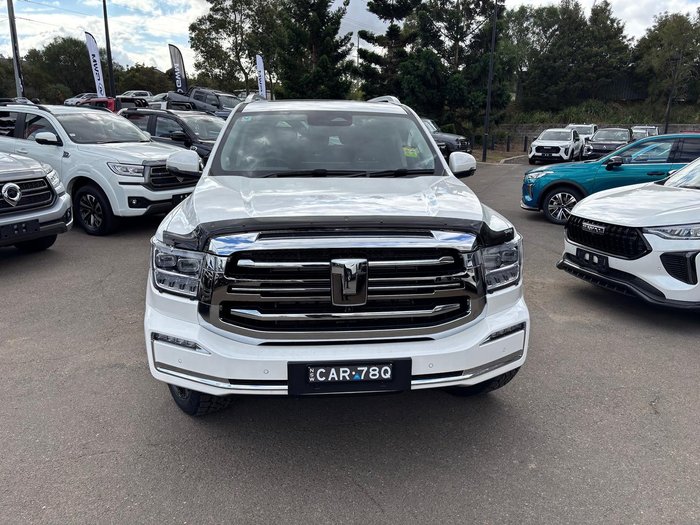 2025 GWM Tank 500 Ultra Hi4-T PHEV