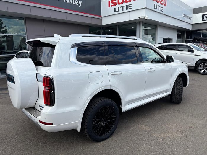 2025 GWM Tank 500 Ultra Hi4-T PHEV