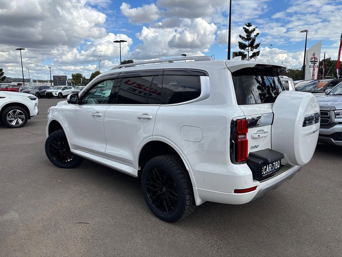 2025 GWM Tank 500 Ultra Hi4-T PHEV