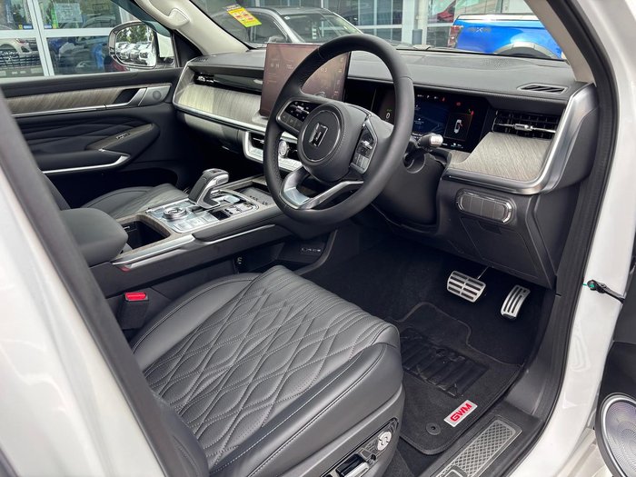 2025 GWM Tank 500 Ultra Hi4-T PHEV