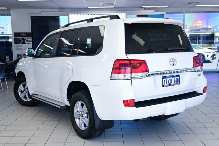 2019 Toyota Landcruiser GXL