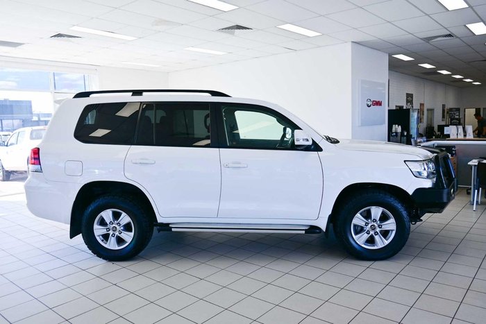 2019 Toyota Landcruiser GXL